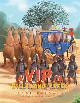 Imagen de portada para A VIP in Billabong Creek