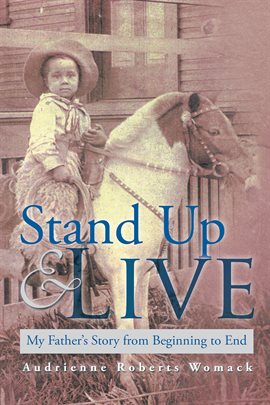 Cover image for Stand up and Live