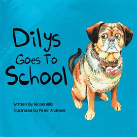 Imagen de portada para Dilys Goes to School