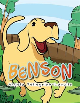 Imagen de portada para Benson