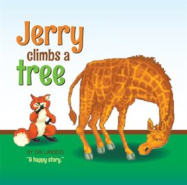 Imagen de portada para Jerry Climbs a Tree