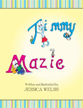 Imagen de portada para Timmy and Mazie