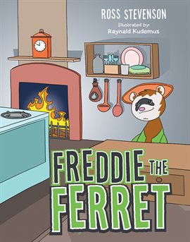 Imagen de portada para Freddie the Ferret