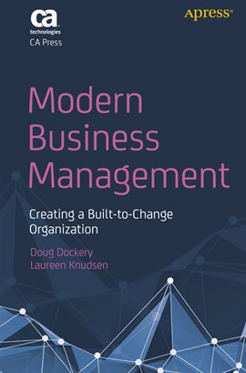 Cover image for Modern Business Management