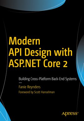 Cover image for Modern API Design with ASP.NET Core 2