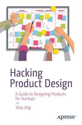 Cover image for Hacking Product Design