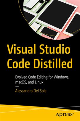 Cover image for Visual Studio Code Distilled