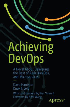 Cover image for Achieving DevOps