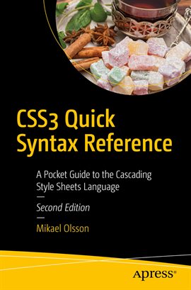Cover image for CSS3 Quick Syntax Reference