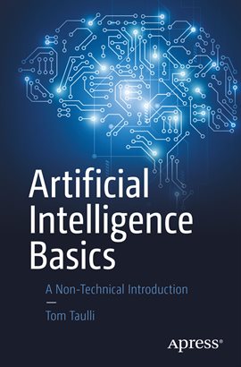 Cover image for Artificial Intelligence Basics