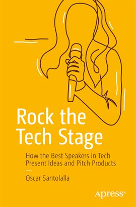 Cover image for Rock the Tech Stage