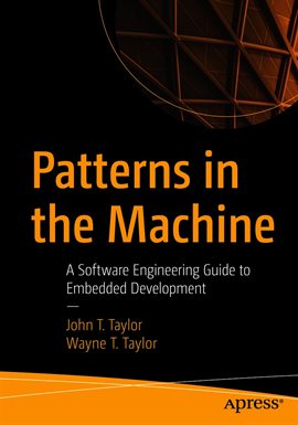 Cover image for Patterns in the Machine