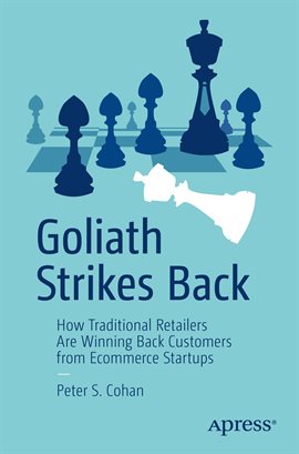 Cover image for Goliath Strikes Back