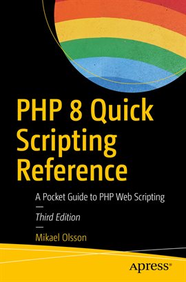 Cover image for PHP 8 Quick Scripting Reference