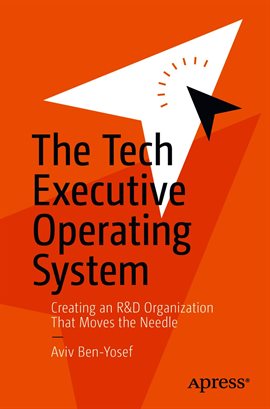 Cover image for The Tech Executive Operating System