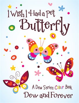 Imagen de portada para I Wish I Had a Pet Butterfly
