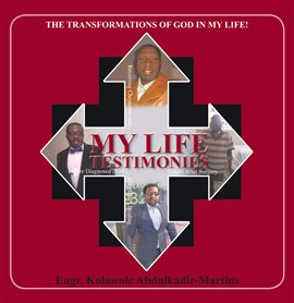 Cover image for My Life Testimonies