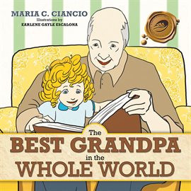 Imagen de portada para The Best Grandpa in the Whole World