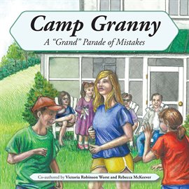 Imagen de portada para Camp Granny