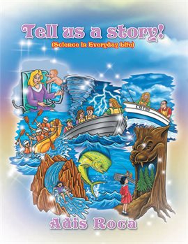 Cover image for Tell Us a Story!