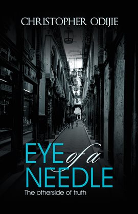 Cover image for Eye of a Needle
