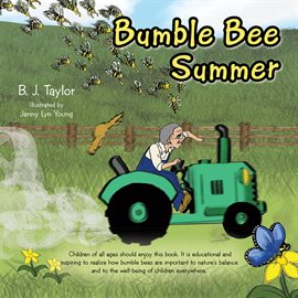 Imagen de portada para Bumble Bee Summer