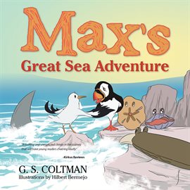 Cover image for Max's Great Sea Adventure