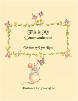 Imagen de portada para This Is My Commandment