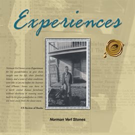 Cover image for Experiences