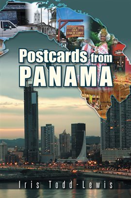 Cover image for Postcards from Panama