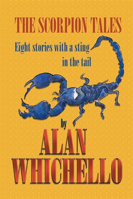 Cover image for The Scorpion Tales