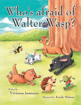 Imagen de portada para Who's Afraid of Walter Wasp?
