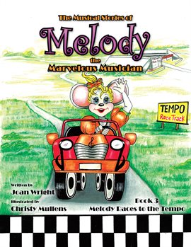 Imagen de portada para Melody Races to the Tempo