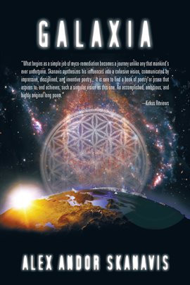 Imagen de portada para Galaxia