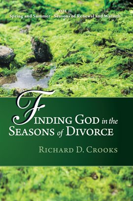 Cover image for Finding God in the Seasons of Divorce, Volume 2