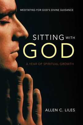 Cover image for Sitting with God
