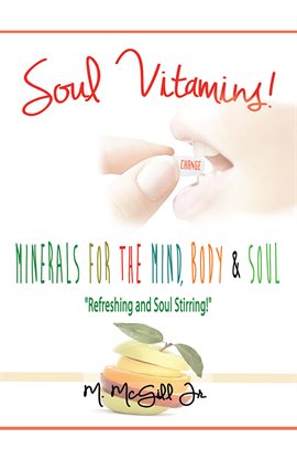 Cover image for Soul Vitamins