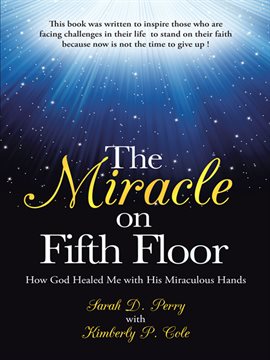 Cover image for The Miracle on Fifth Floor