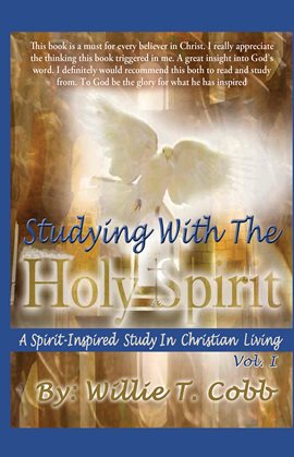 Cover image for Studying with the Holy Spirit