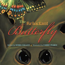 Cover image for The Reluctant Butterfly