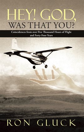Cover image for Hey! God, Was That You?