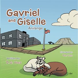 Cover image for Gavriel and Giselle