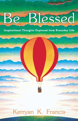 Cover image for Be Blessed