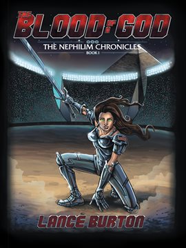 Cover image for The Blood of a God