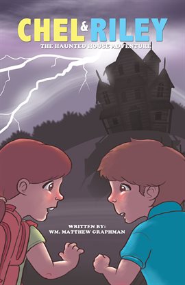 Cover image for Chel and Riley Adventures