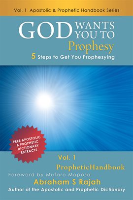 Cover image for God Wants You to Prophesy