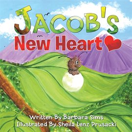 Imagen de portada para Jacob's New Heart