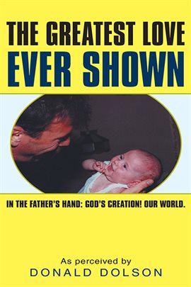 Imagen de portada para The Greatest Love Ever Shown