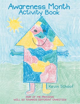 Imagen de portada para Awareness Month Activity Book