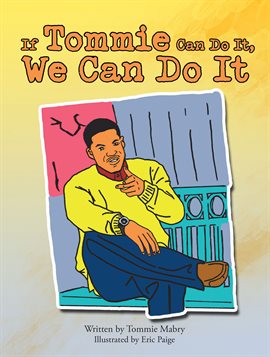 Cover image for If Tommie Can Do It, We Can Do It